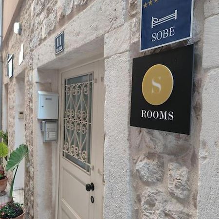 S-Rooms Sibenik Luaran gambar