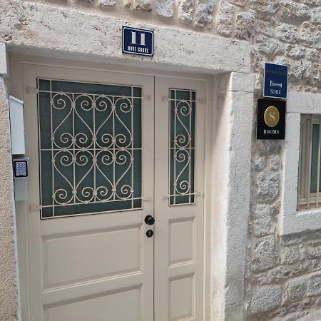 S-Rooms Sibenik Luaran gambar