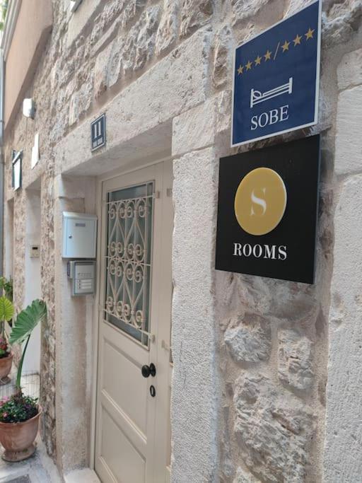 S-Rooms Sibenik Luaran gambar