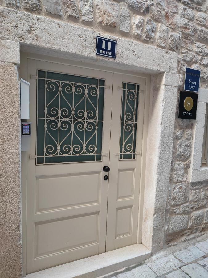 S-Rooms Sibenik Luaran gambar